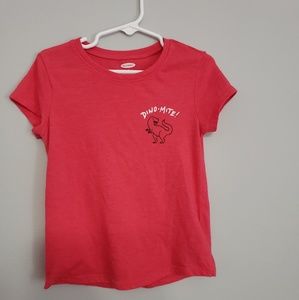 Old Navy Toddler TRex TShirt